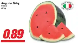 Prix Quality Angurie Baby Sfuse offerta