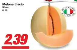 Prix Quality Melone Liscio Sfuso offerta