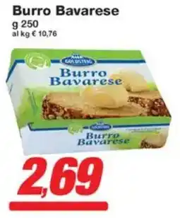 Prix Quality Burro Bavarese offerta