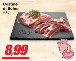 Prix Quality Costine di Suino offerta