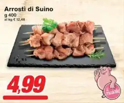 Prix Quality Arrostì di Suino offerta