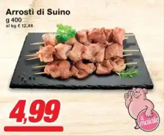 Prix Quality Arrostì di Suino offerta