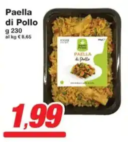 Prix Quality Paella di Pollo offerta