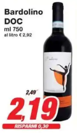 Prix Quality Bardolino DOC offerta