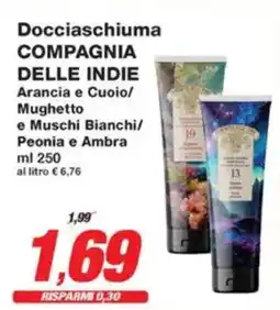 Prix Quality Docciaschiuma COMPAGNIA DELLE INDIE offerta