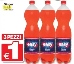 Prix Quality Ginger easy offerta