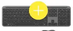 MediaWorld LOGITECH Mouse e Tastiera MK950 offerta