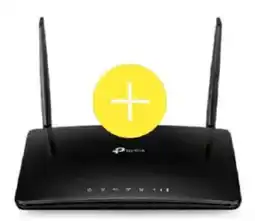 MediaWorld TP-LINK Router 4G TL-MR150 fino a 300Mbps offerta