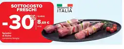 Carrefour Spiedini di Suino offerta