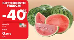 Carrefour Market Anguria offerta
