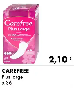 Iper Tosano CAREFREE Plus large offerta