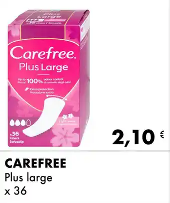 Iper Tosano CAREFREE Plus large offerta