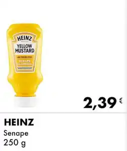 Iper Tosano HEINZ Senape offerta