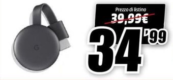 Chromecast