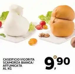 Extra Supermercati Caseificio vigorita scamorza bianca/ affumicata offerta