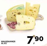 Extra Supermercati Maasdammer offerta