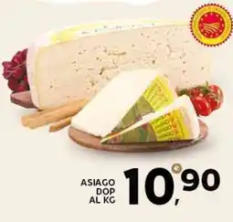 Extra Supermercati Asiago dop offerta