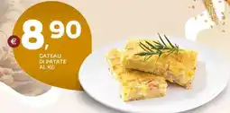 Extra Supermercati Gateau di patate offerta