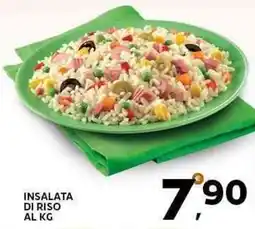 Extra Supermercati Insalata di riso offerta