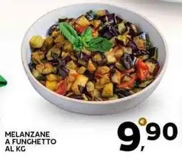Extra Supermercati Melanzane a funghetto offerta