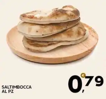Extra Supermercati Saltimbocca offerta