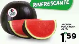 Extra Supermercati Anguria perla nera offerta