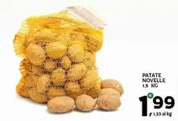 Extra Supermercati Patate novelle offerta