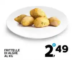Extra Supermercati Frittelle di alghe offerta