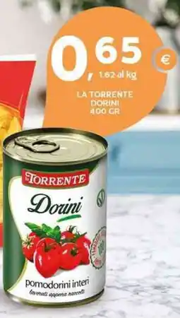 La torrente dorini