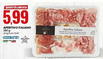 Eurospin Le nostre stelle aperitivo italia offerta