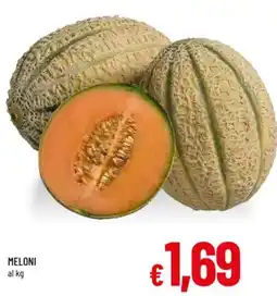 A&O Meloni al kg offerta