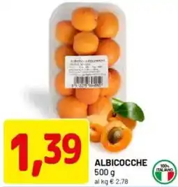 DPiù ALBICOCCHE offerta
