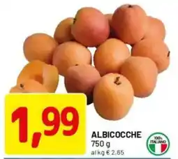 DPiù Albicocche offerta
