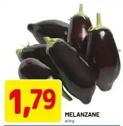 DPiù Melanzane offerta