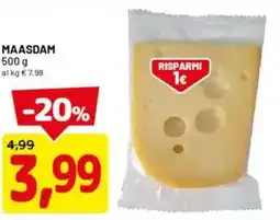 DPiù Maasdam offerta