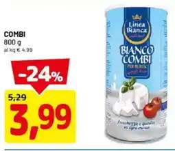 DPiù Combi offerta
