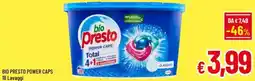 A&O BIO PRESTO POWER CAPS offerta