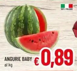 A&O Anmburie baby offerta
