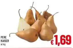 A&O Pere kaiser offerta