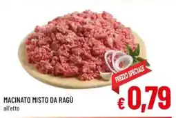 A&O Macinato misto da ragù offerta