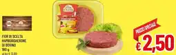 A&O Fior di scelta hamburgherone di bovino offerta