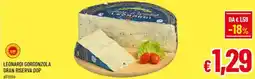 A&O Leonardi gorgonzola gran riserva DOP offerta