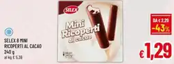 A&O Selex 8 mini ricoperti al cacao offerta