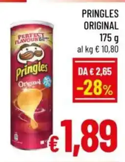 A&O Pringles original offerta