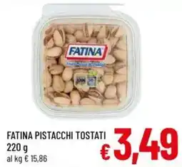 A&O Fatina pistacchi tostati offerta