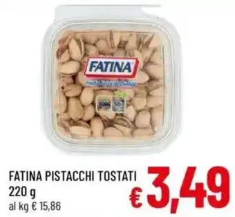 A&O Fatina pistacchi tostati offerta