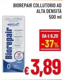 A&O Biorepair collutorio ad alta densità offerta