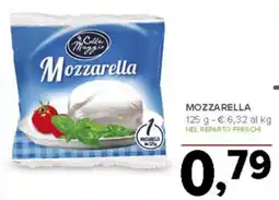 Todis Mozzarella offerta