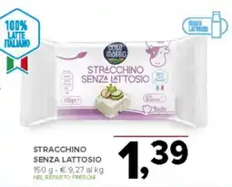 Todis Stracchino senza lattosio offerta