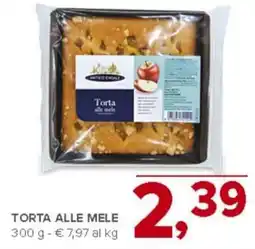 Todis Torta alle mele offerta